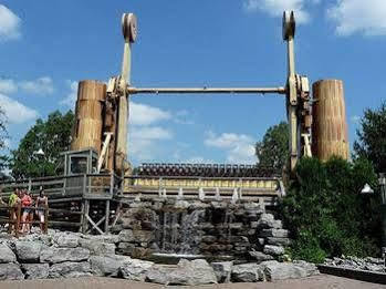 Darien Lake Lodge On The Lake Corfu Exterior foto