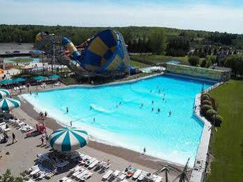 Darien Lake Lodge On The Lake Corfu Exterior foto