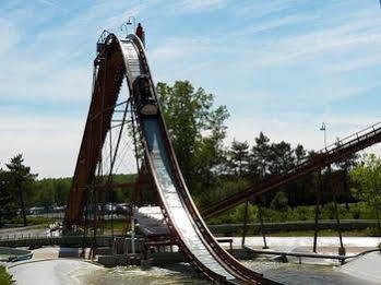 Darien Lake Lodge On The Lake Corfu Exterior foto